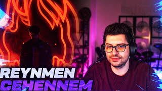 HYPE | Reynmen - CEHENNEM ( Official Music Video ) KLİBİNİ İZLİYOR!