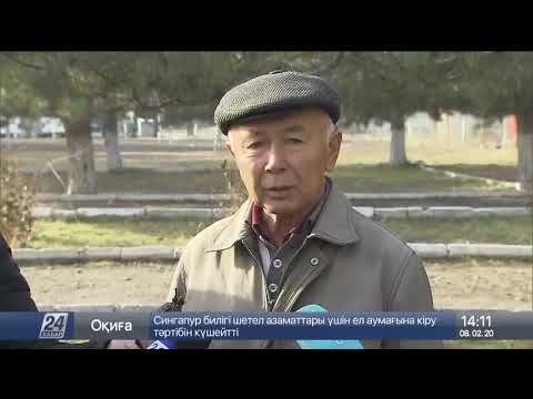 Старожилы села Масанчи призывают всех сохранять спокойствие