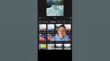 Easy way to add snow to your video