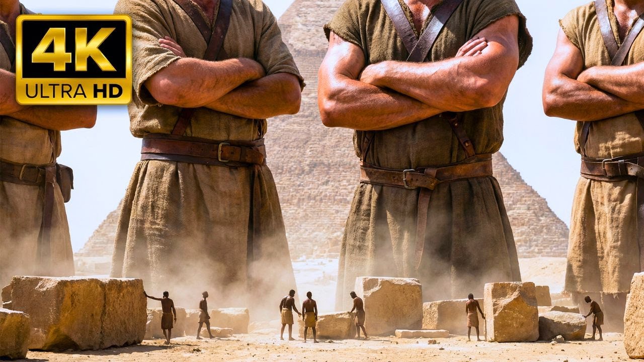 WHAT EXISTED IN THE WORLD BEFORE THE FLOOD?