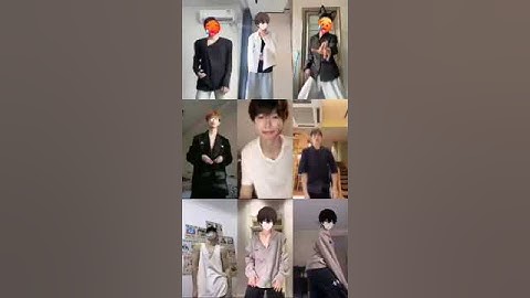 Sao nơi này nóng thế, thì ra là do mấy anh #handsome này sao .. #shorts | Part 1.6 (By:배은영 Douyin)