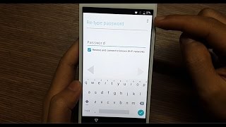 Bypass Google Account  Wiko FEVER Android 6.0 screenshot 5
