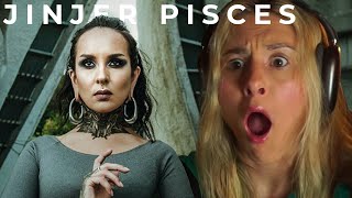 Therapist Reacts to Jinjer - Pisces