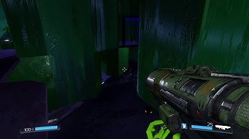 DOOM Snapmap - Hektik