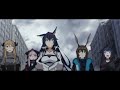 Arknights tv animation perish in frost episode 15 preview 4k ai upscale