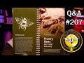 Backyard Beekeeping Questions and Answers episode 207 are those bees dying of pesticides or starving