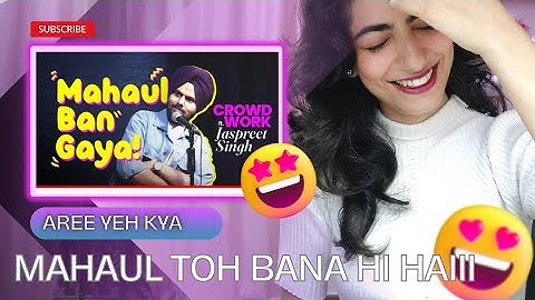 PARENTS AND PILOTS | Jaspreet Singh Standup Comedy