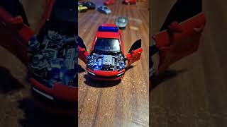 #automobile #welly #porsche #cayenne #turbo #firecar Welly Die-Cast Welly NEX Models