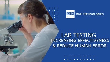 Reducing human errors in labs - Laboratory Automation #maxonmotors