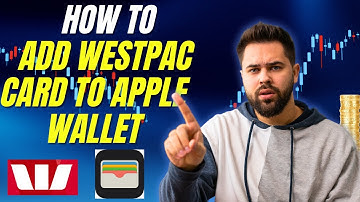How to add Westpac card to Apple wallet (2025) l DoubleZ