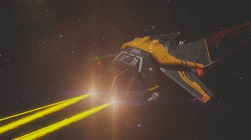 4 vs 1 - DBS vs Anaconda, 2 x Corvettes and an FDL