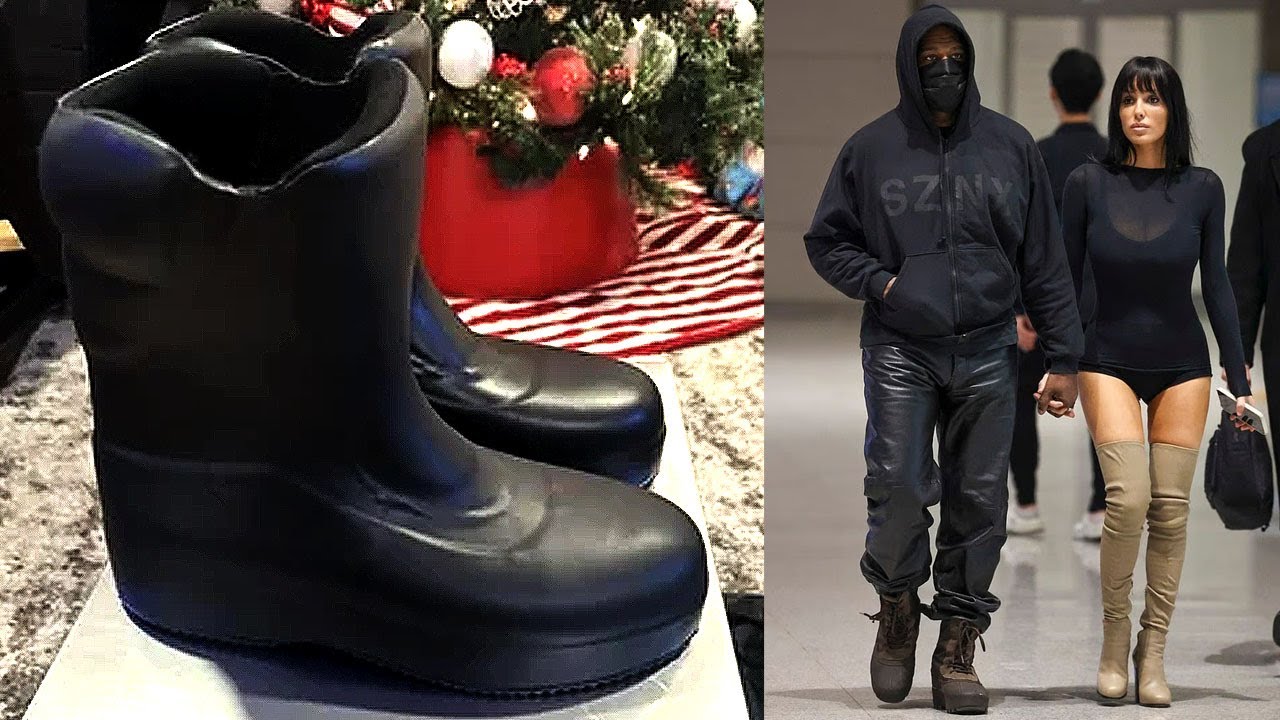 LUCKY YEEZY fans are receiving their pairs of SL-03's - YouTube