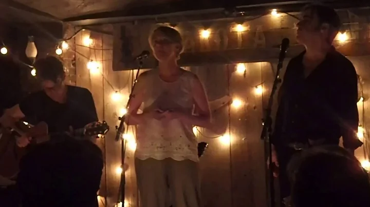 Superman Song  -  Brad & Ellen 2016 - Live at The ...