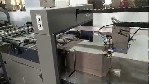 ZHENGRUN CM540A automatic case maker