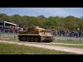 Tiger Day 2019 Vorführung 1/3 mit Tiger 131, Panzer III und vielem mehr