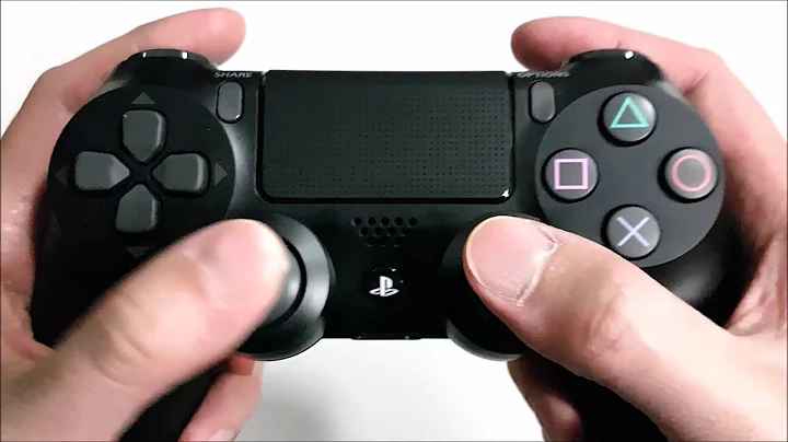 Are You Satisfied? | ASMR DualShock PS4 Wireless Controller
