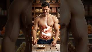 • The Digestive Effect of Rasgulla | Inside the Body | 3D Animation ASMR