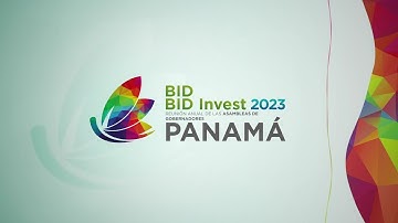 Panel 2: Biodiversity for Prosperity and Sustainable Growth