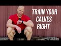 Effective calisthenics calf training tips