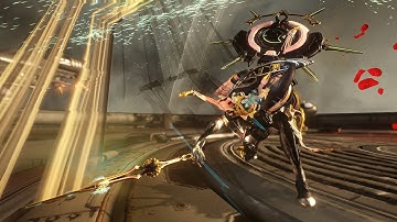 Quick bit of Condition Overload porn | WarFrame clips