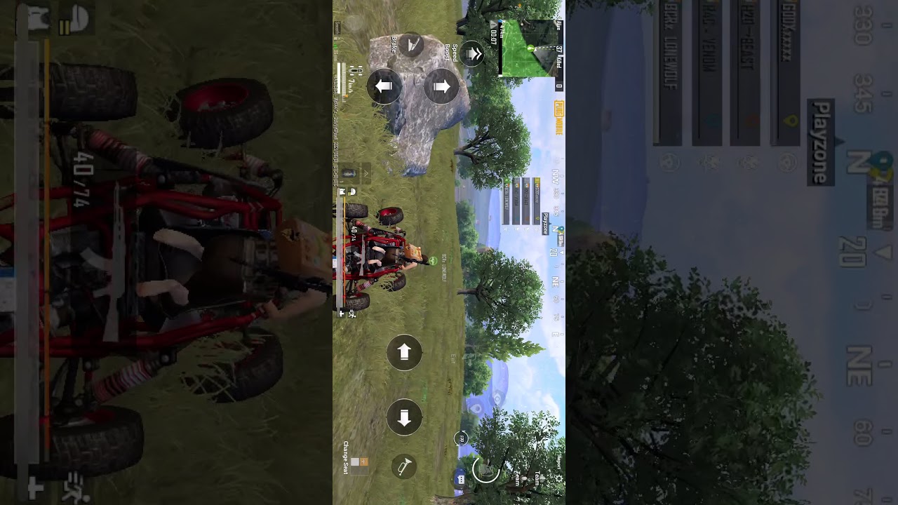 IMPOSSIBLE ROTATION IN T1 SCRIM 😱  