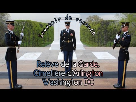 Vidéo: Cimetière nationale d'Arlington : que voir et que faire