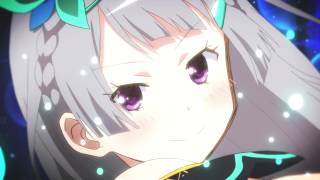スマホゲーム「マギアレコード 魔法少女まどか☆マギカ外伝」イベント『散花愁章』PV