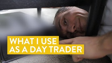 My Trading Desk and Computer Explained (What I Use as a Day Trader)