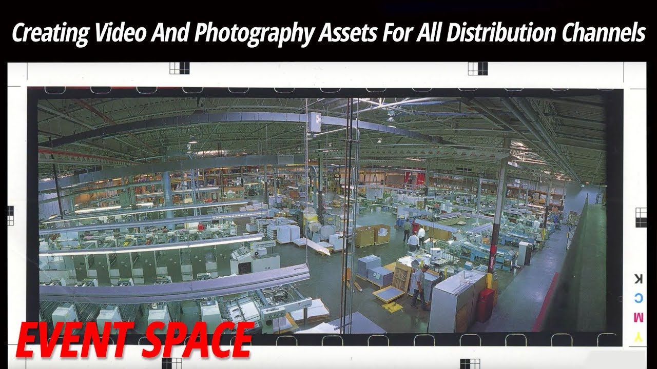 Creating Video And Photography Assets For All Distribution Channels YouTube