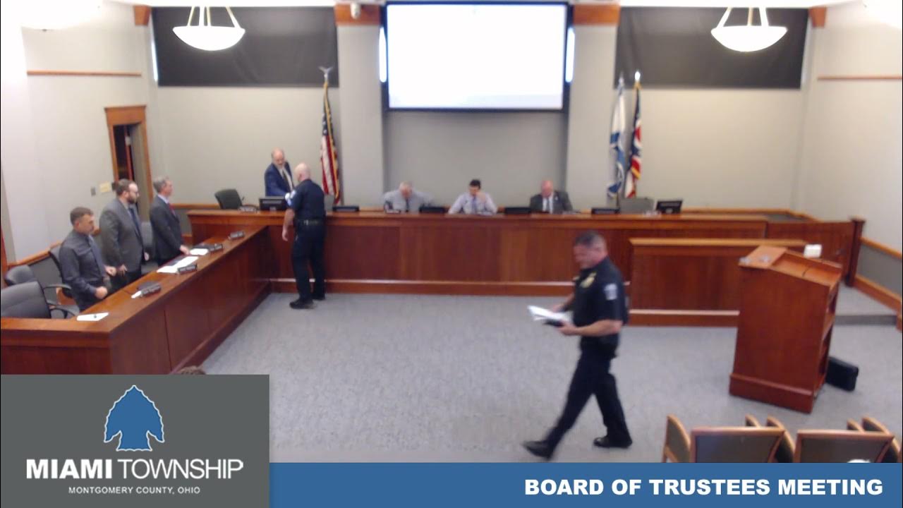 Board of Trustees meeting Tuesday, Oct. 5, 2021 YouTube