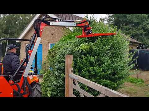 FarmMaster Compact Tractor