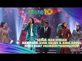 Senja Nan Merah | Amir Masdi & Aina Abdul |#Konsert10QMeleTOP| Nabil, Hawa, Sherry, Kak Lina, Uyaina