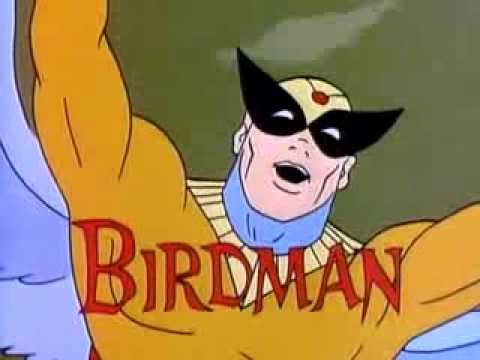 Birdman and the Galaxy Trio [GR Intro]