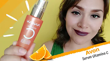 Como usar vitamina C no rosto da Avon?