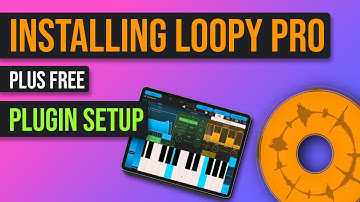 Loopy Pro Tutorial – Installing Loopy Pro & Free Plugin Setup