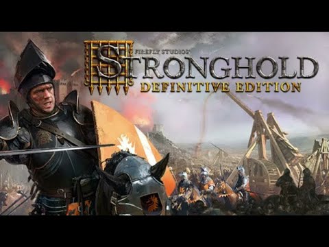 Видео: Неуловимая Жемчужина [Stronghold: Definitive Edition] #25