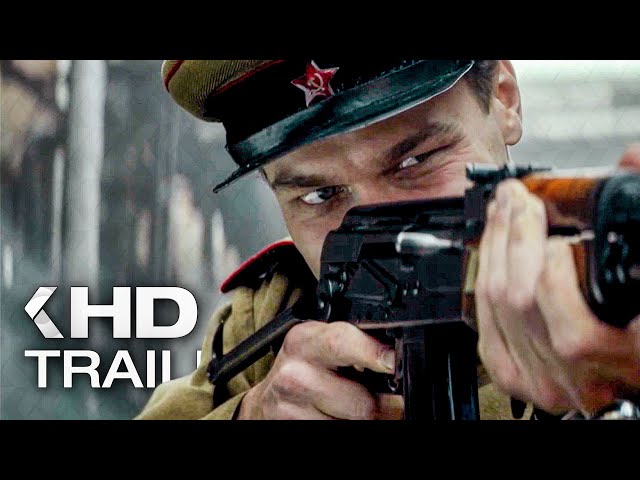 AK-47: Kalashnikov Trailer (2021) class=
