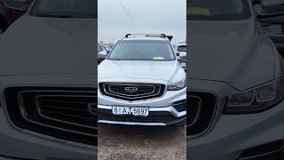 Geely Atlas pro в продаже Малиновка #авто #automobile #autoamerikaminsk #auto
