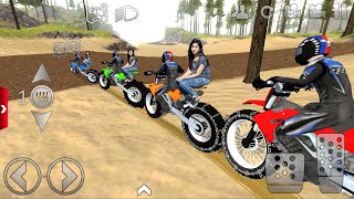 Offroad Outlaws - Dirt Motor Bike Racing Game Walkthrough Part 11 Android ios GamePlay