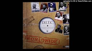 D.I.T.C. - Stand Strong Instrumental