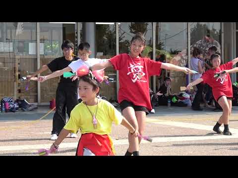 宝船／午後の部⑨／第98回 よさこい応援団チャリティ演舞2019