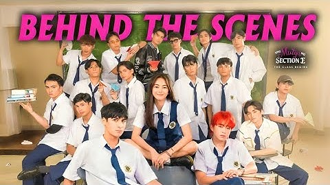 👑 Ang Mutya ng Section E BEHIND THE SCENES! 😂 Funniest Moments & Enjoyment You MISSED!