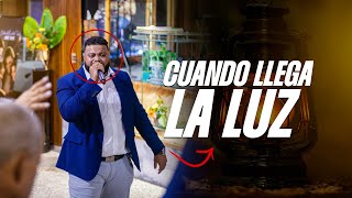 Mira Qué Pasa Cuando Llega La Luz Evangelista Keilin Ramirez