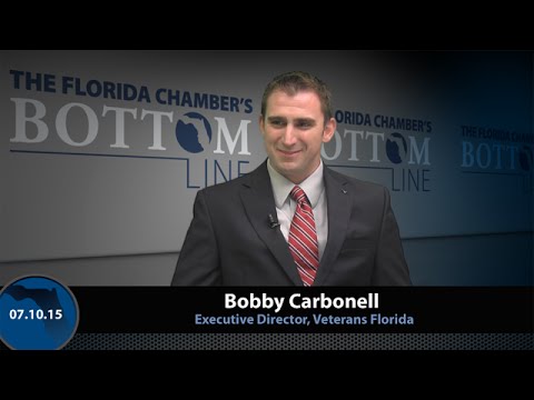 The Florida Chamber's Bottom Line - July 10, 2015