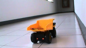 Hacking RC car via Arduino NRF24L01 module transmitter