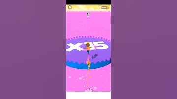 shortcut run all level gameplay Android iOS walkthrough #gaming #shory #funny (4)