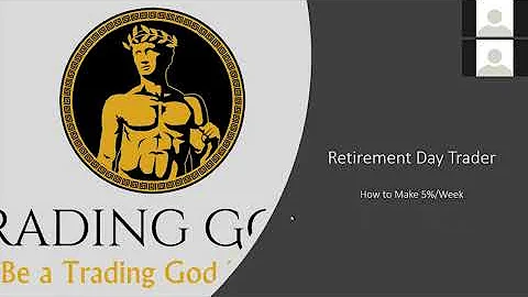 Synergy Traders #34.05: How to Make 5% a Week with...