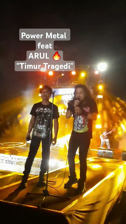 Power Metal feat Arul 