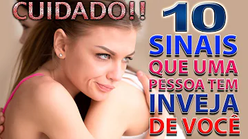 Como se comporta uma pessoa invejosa?