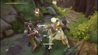 Absolver - Unexpected & Messy Groupfight